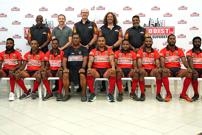 Theodist Announces Landmark Rugby Union Sponsorship with MBB Marlins